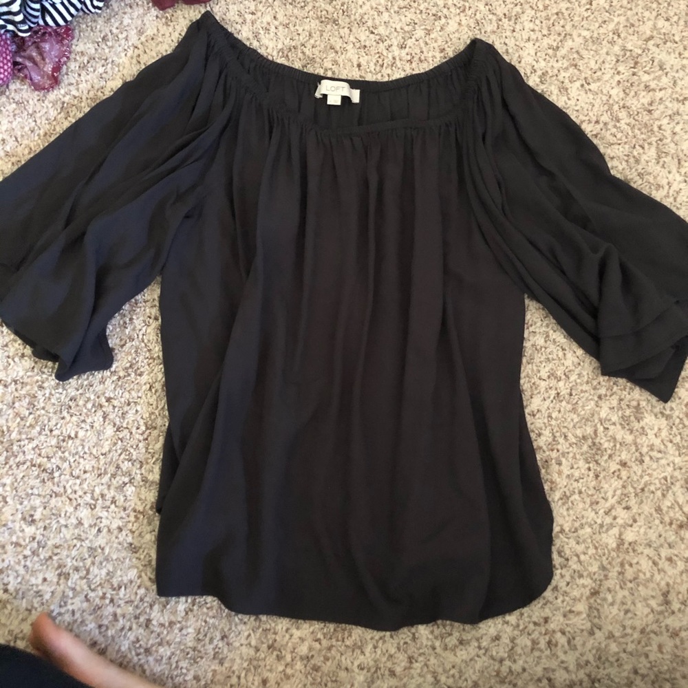 Loft blouse